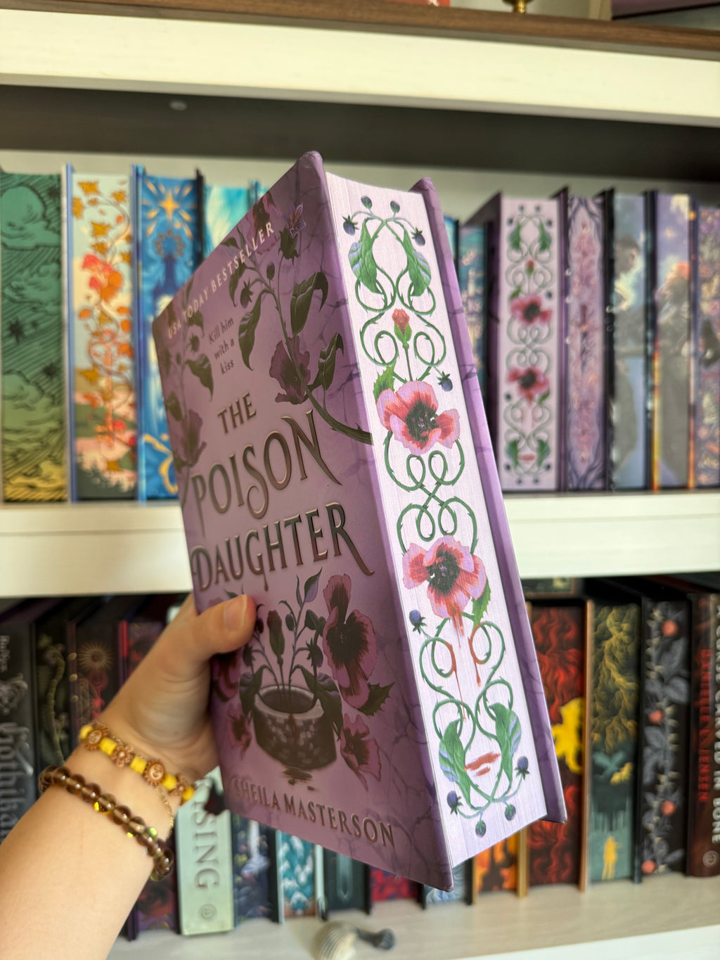 The Poison Daughter