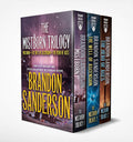 Mistborn trilogy box set