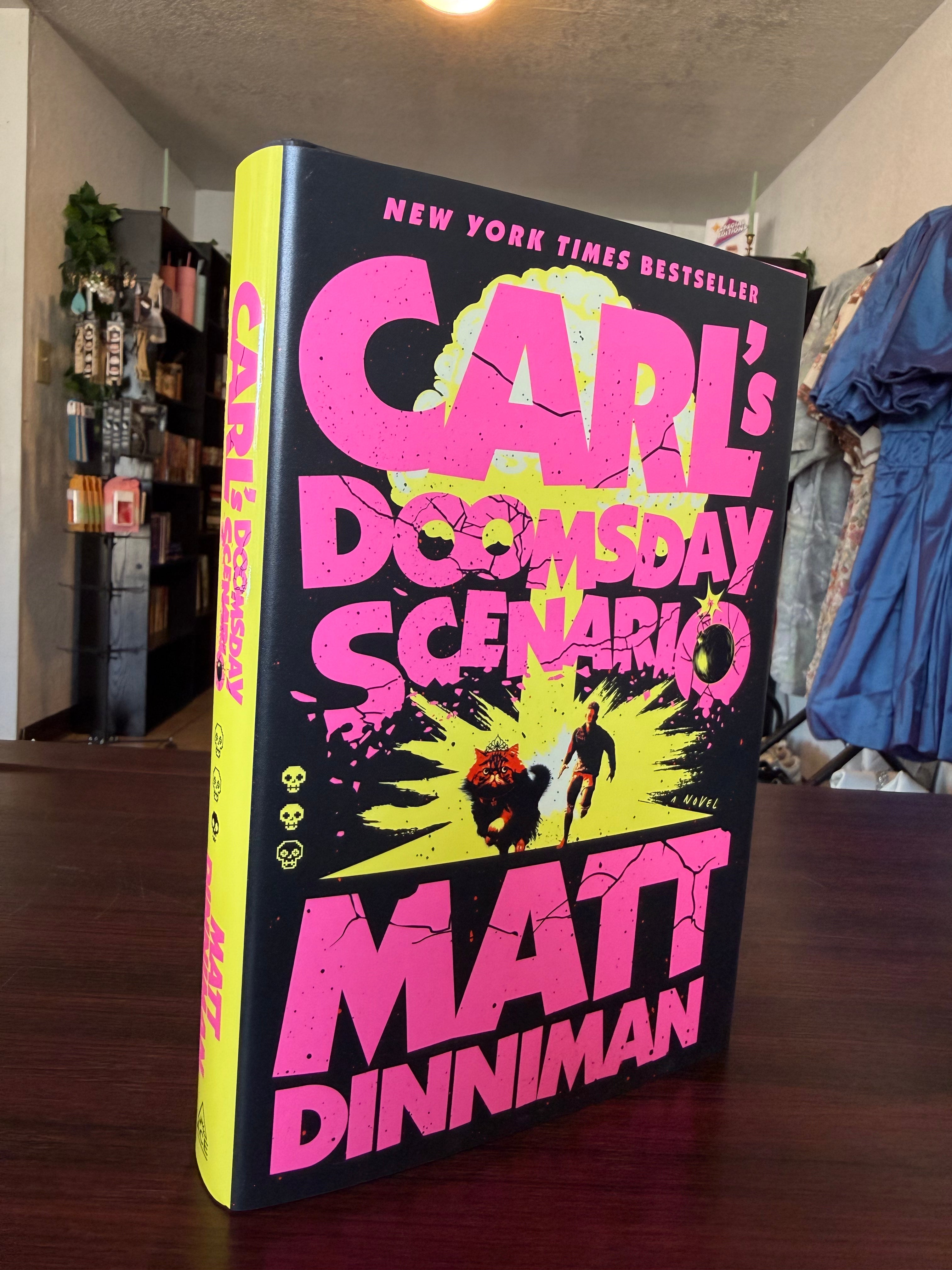 Carl’s Doomsday Scenario